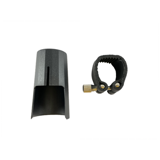 ABRAZADERA Y TAPA SAXO ALTO D-03