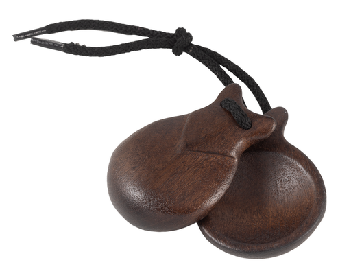 [JALE 107-7] CASTAÑUELAS  JALE 107-7 IMITACION GRANADILLO