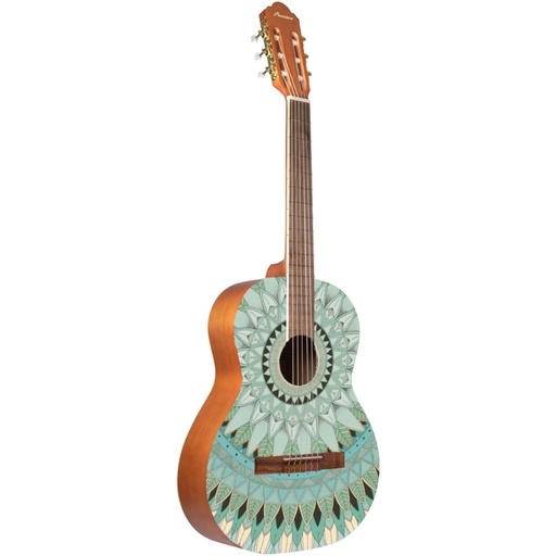 [5304210] GUITARRA CLASICA BAMBOO BG39-JD JADE
