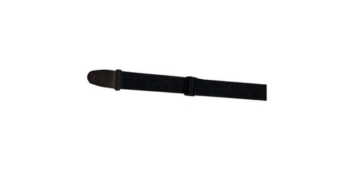[08436032354712] CORREA GUITARRA  RENEGADEGEAR NAYLON NEGRA 600201