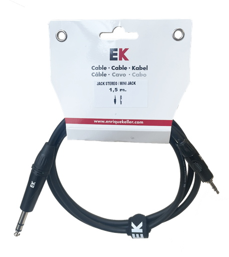 [PMJ00115] CABLE JACK MINIJACK 1.5 METROS PMJ00115