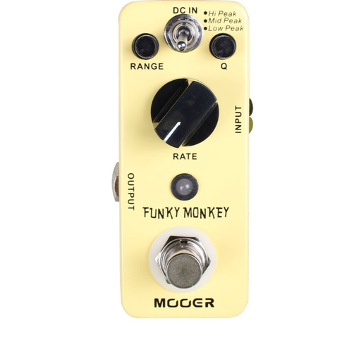 [FUNKY MONKEY] PEDAL EFECTOS GUITARRA FUNKY MONKEY MOOER