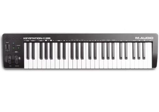 [KEYSTATION49MK3] TECLADO CONTROLADOR M-AUDIO KEYSTATION 49MK3
