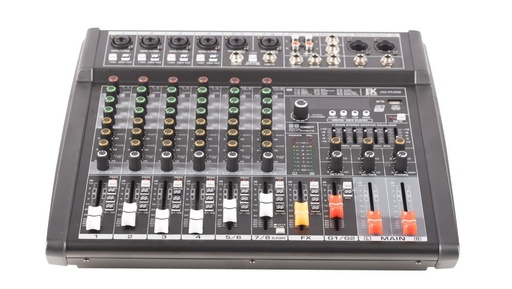 [KGPM08] MESA EK 8 CANALES EFECTOS KGPM08