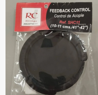 [SHC11] TAPA BOCAS GUITARRA 10-11 CM 41-42" RC STRINGS