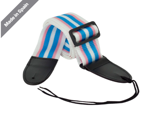 [N-12] CORREA GUITARRA ORTOLA COLORES
