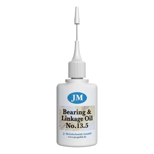 [4260638140141] ACEITE JM BEARING & LINKAGE OIL Nº. 13.5 CILINDROS