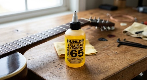 [ADU6554EMUL] ACEITE LIMON GRANDE DUNLOP 65