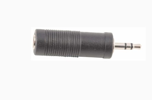 [A093] ADAPTADOR JACK STEREO H 1/4-MINI JACK STEREO 3,5 MM A093