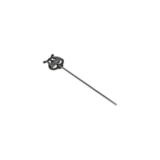 [1323] ATRIL TROMPETA RECTO FLEXIBLE 160MM