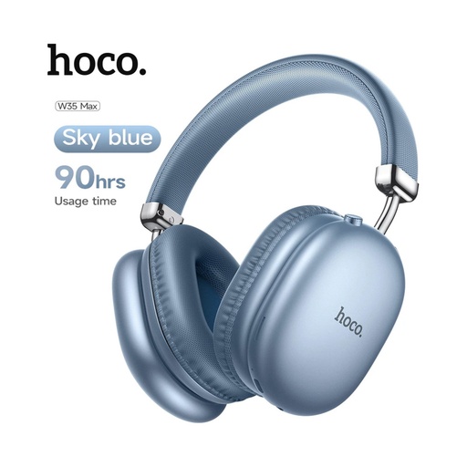 [6942007625616] AURICULARES INALAMBRICOS HOCO W35 AZUL