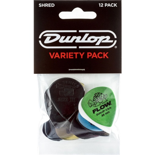 [2111059] BOLSA 12 PUAS DUNLOP PVP-118 VARIETY SHRED