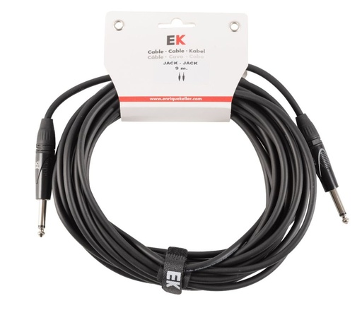 [8436032362250] CABLE EK 6M PJJ0046 JACK-JACK