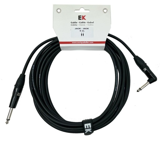 [JJ0066] CABLE EK AUDIO PJJ0066 6M