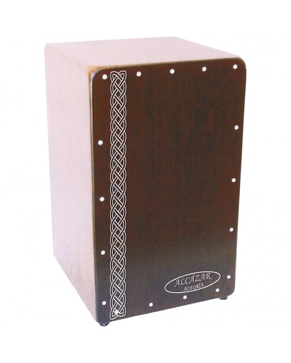 [CAJOPERALZ004] CAJON ALCAZAR ALEGRIA