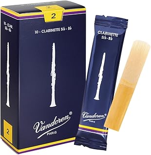 [008576110024] CAÑA VANDOREN CLARINETE SIB 2