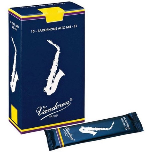 [008576120085] CAÑA VANDOREN SAXO ALTO 1 1/2
