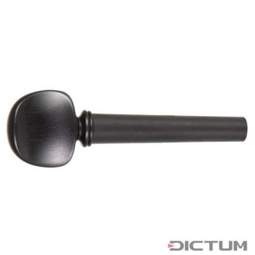 [5105187] CLAVIJA VIOLIN 3/4 DICK 280612 EBANO CON AGUJERO