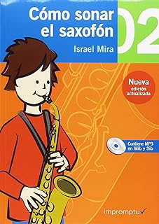 [9788415972655] COMO SONAR EL SAXOFON 2