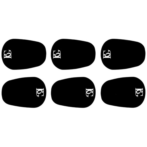 [C-5201564] COMPENSADOR A10L BG NEGRO GRANDE 0.8