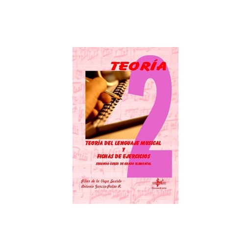 [9788495262660] CUADERNO TEORIA LENGUAJE MUSCAL 2º G.E.