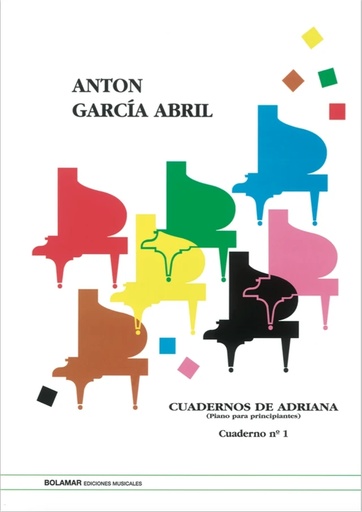 [9788480120128] CUADERNOS DE ADRIANA VOL. 1 A. GARCIA ABRIL