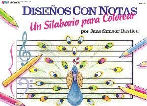 [0849794420] DISEÑOS CON NOTAS BASTIEN