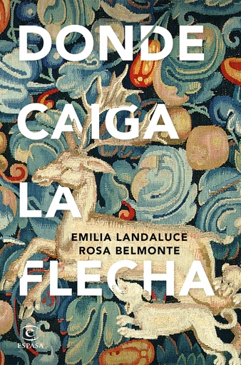 [9788467071733] DONDE CAIGA LA FLECHA