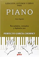 [9788415928508] EJERCICIOS ESTUDIOS Y OBRAS PARA PIANO CURSO 2