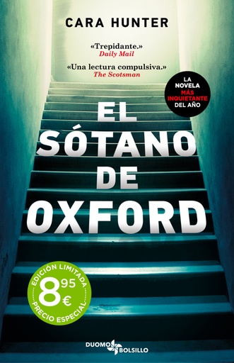 [9788417761981] EL SOTANO DE OXFORD
