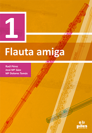 [9788417195083] FLAUTA AMIGA NIVEL 1