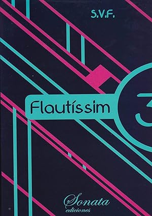 [9790801230430] FLAUTISSIM VOL. 3