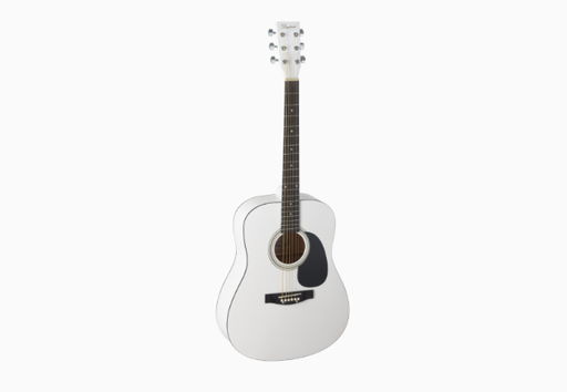 [A411WH] GUITARRA ACUSTICA DAYTONA BLANCA